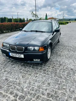 BMW 318 tds Touring Sport