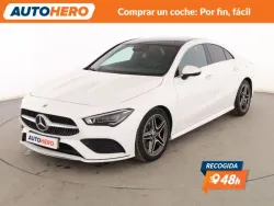 MERCEDES Clase CLA CLA 180