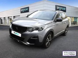 Peugeot 3008 BlueHDi 130ch S&S BVM6 Allure
