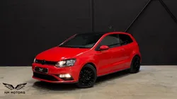 Volkswagen Polo GTI 2.0L - TSI 190ch - BOITE AUTO DSG -FULL OPTION - TOIT OUVRANT - GARANTIE 6 MOIS