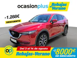 Mazda CX-5 2.0 Zenith White Leather 4WD Aut. 118kW