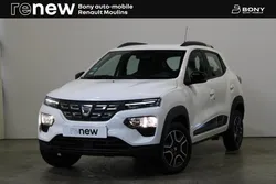 Dacia Spring Achat Intégral Confort