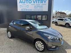 Nissan micra 1.0 visia pack 71 ch bvm5