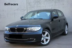 BMW Série 1 116i 2.0 122ch 5 portes PARKSENSOR/ATTACHREM/JA/GAR12MOIS