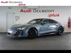 Audi S e-tron GT 591ch quattro