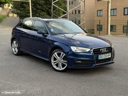 Audi A3 Sportback 1.4 TFSI cylinder on demand ultra S t S line Sport Pack