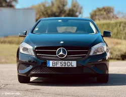 Mercedes-Benz A 180 CDI BlueEFFICIENCY