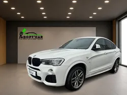 BMW X4 xDrive 20d - BVA F26 M Sport