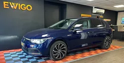 VOLKSWAGEN GOLF 2.0 TDi 150 STYLE DSG7 / IQ.LIGHT / ATTELAGE ELEC - SIEGE ELEC