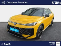 Volkswagen T-Roc 1.5 eTSI EVO2 Hybrid 150 ch DSG7 R-Line