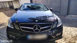 Mercedes-Benz E 250 CGi Avantgarde BlueEfficiency