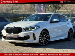 BMW Série 1 III (F40) 116i M Sport DKG7