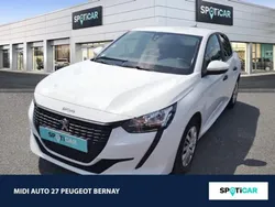 Peugeot 208 Affaire 1.2 PureTech 75ch S&S Premium Pack