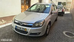 Opel Astra Caravan