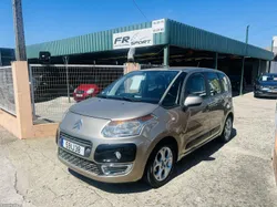 Citroën C3 Picasso 1.6 HDi Airdream (NACIONAL)