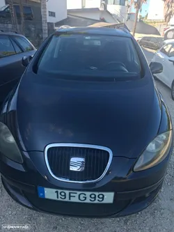 SEAT Altea 2.0 TDI Stylance