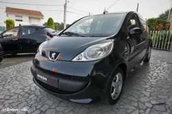 Peugeot 107 1.0 Trendy