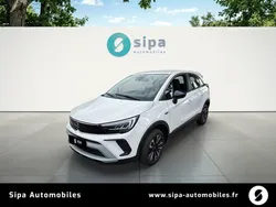 Opel Crossland 1.2 Turbo 110 ch BVM6 Elegance Business 5p