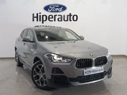 BMW X2 sDrive 18iA Advantage