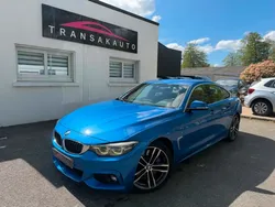 BMW SERIE 4 GRAN COUPE F36 LCI 430d 258 ch BVA8 M Sport