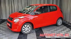 Citroen c1 vti 72 feel / garantie 12 mois