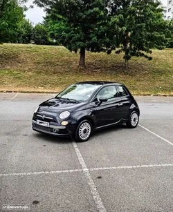 Fiat 500 1.2 8V Riva