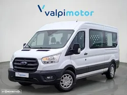 Ford Transit 330 L3 2.0 TDCi H2 Trend Antepara