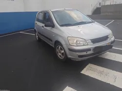 Hyundai Getz 1.1 c gasolina