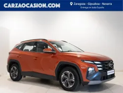 HYUNDAI Tucson 1.6 T Maxx