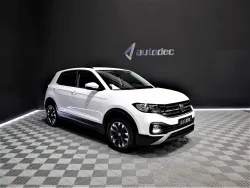 VOLKSWAGEN T-Cross 1.0 TSI Advance DSG7 81kW