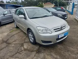 Toyota Corolla D4D