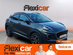 FORD Puma 1.0 EcoBoost MHEV Titanium Design 125