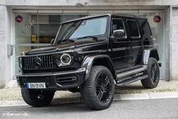 Mercedes-Benz G 63 AMG 4x4