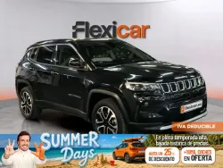 JEEP Compass 1.3 PHEV Limited 4x4 Aut. 190