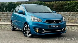 Mitsubishi Space Star 1.2 Intense ClearTec de 2016