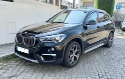 BMW X1 2.0D XLine Sport Caixa Automática / Aceito Retoma