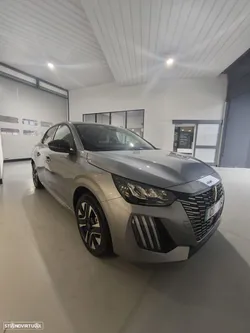 Peugeot e-208 51 kWh Allure