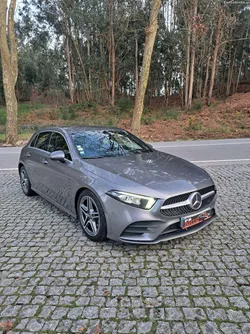 Mercedes-Benz A 180 d AMG LINE Aut.