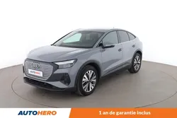 Audi Q4 e-tron Sportback 40 Design 82 kWh 204 ch
