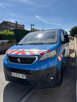 Peugeot expert 3 2.0 bleu hdi 16v TVA RÉCUPÉRABLE
