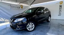 Nissan Qashqai 1.5 dci tekna sport chrome