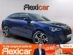 Audi Q3 35 TDI S line S tronic 110kW