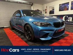 Bmw m2 bv dkg coupe f22 f87 m2