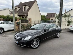 Mercedes CLASSE E COUPE 220 CDI BE EXECUTIVE 7GTRO+