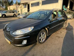Peugeot 407 407SW 1.6HDi 110CV