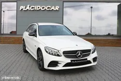Mercedes-Benz C 300 de AMG Line