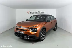 Citroën e-C4 50 kWh Feel