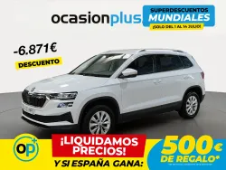 SKODA Karoq 2.0TDI Adblue Selection 85kW