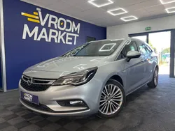 OPEL Astra Sports Tourer 1.6 CDTi 110ch Edition - 2016 - 127 000 km - Faible kilométrage - LED