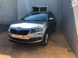 Skoda karoq 1.0 tsi 116 ambition